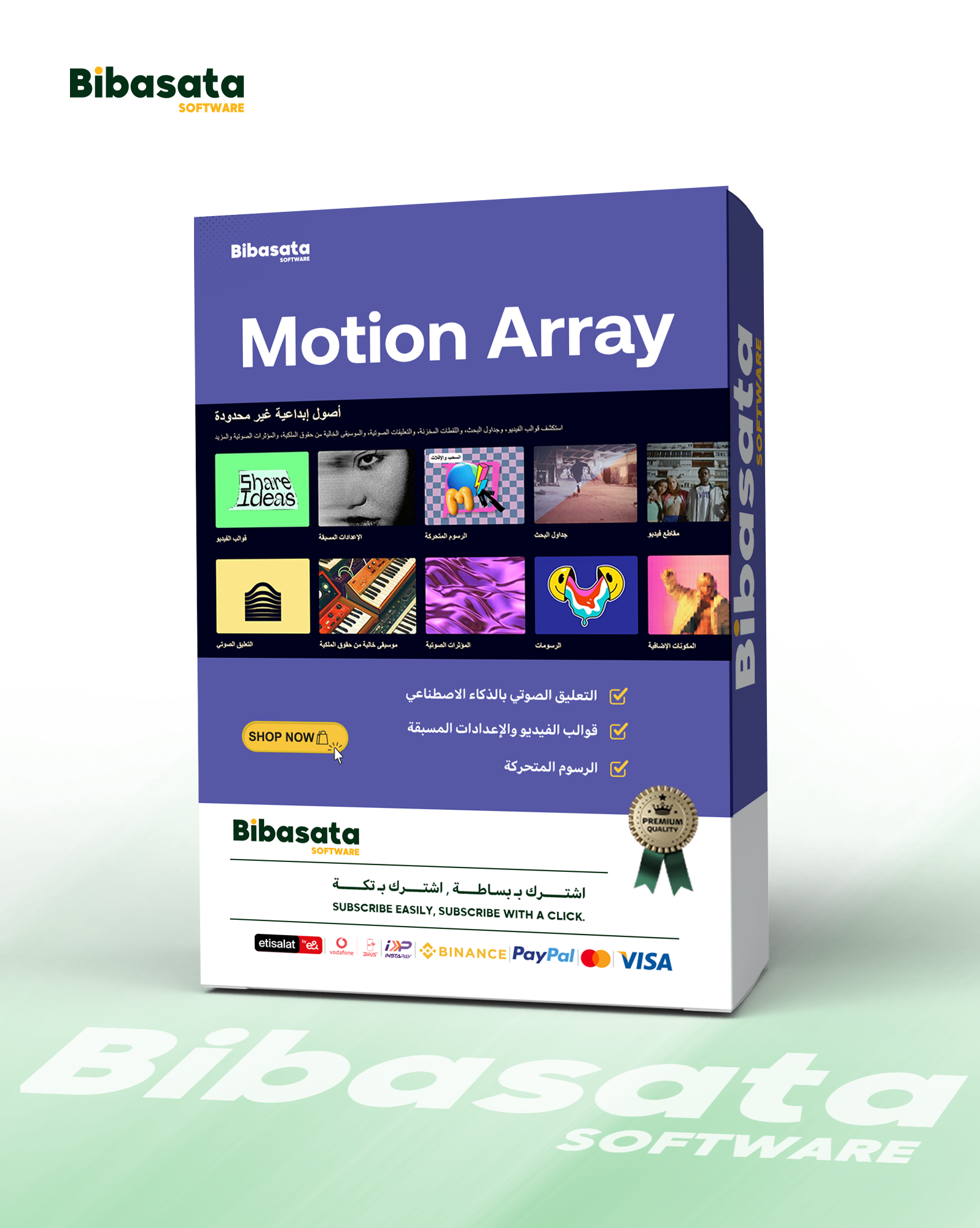 Motion Array Large Image